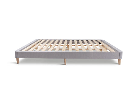 Wood Slat Foundation